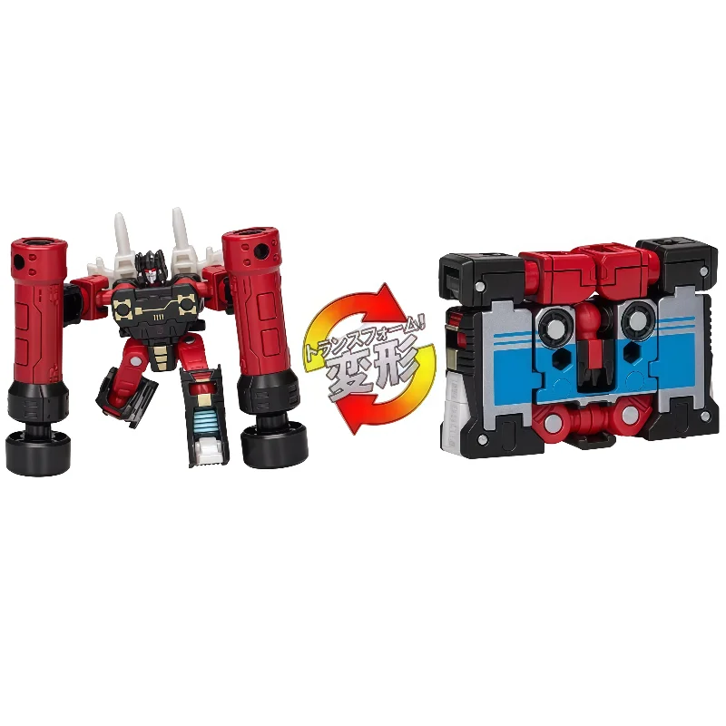 Op voorraad Hasbro Transformers Classic Toys Studio Series Frenzy Rode Vervorming Robot Action Figure Model Verzamel Hobby Speelgoed