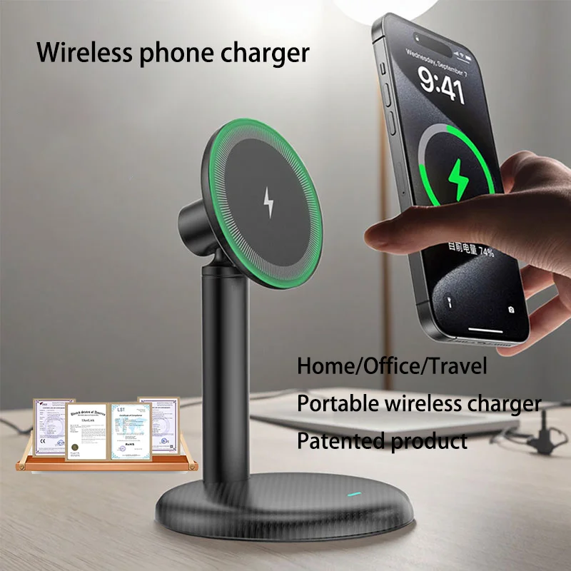 novo-produto-em-2026-suporte-carregador-sem-fio-magnetico-para-iphone-e-samsung-–-ideal-para-escritorio-casa-e-viagem