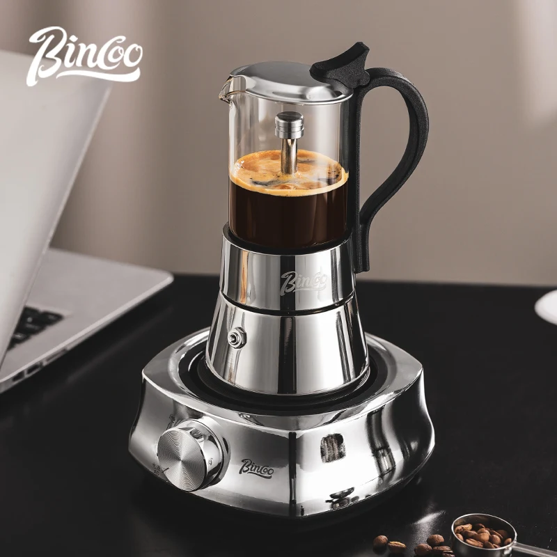 Thumbnail 4 - #1 Trending Electric Espresso Pots Right Now