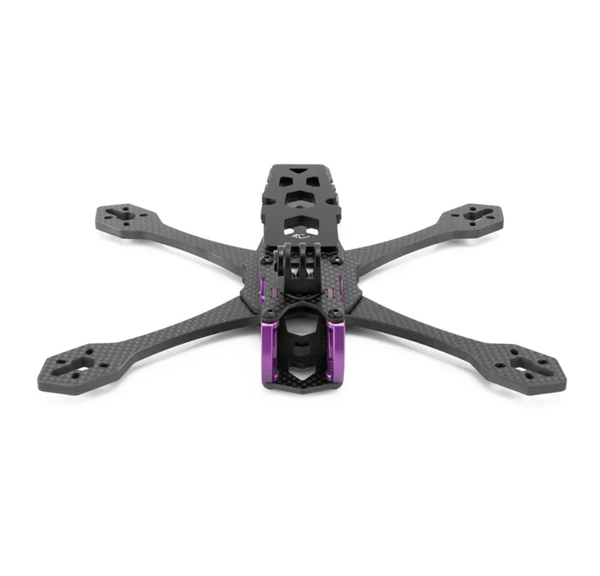 طقم إطارات Lumenier QAV-S 2 Joshua Bardwell SE مقاس 5 بوصات