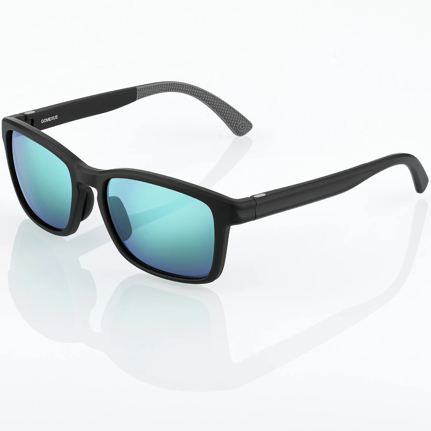 Gomexus J15 Polarized Sunglasses CR-39 Optical Lens Sports
