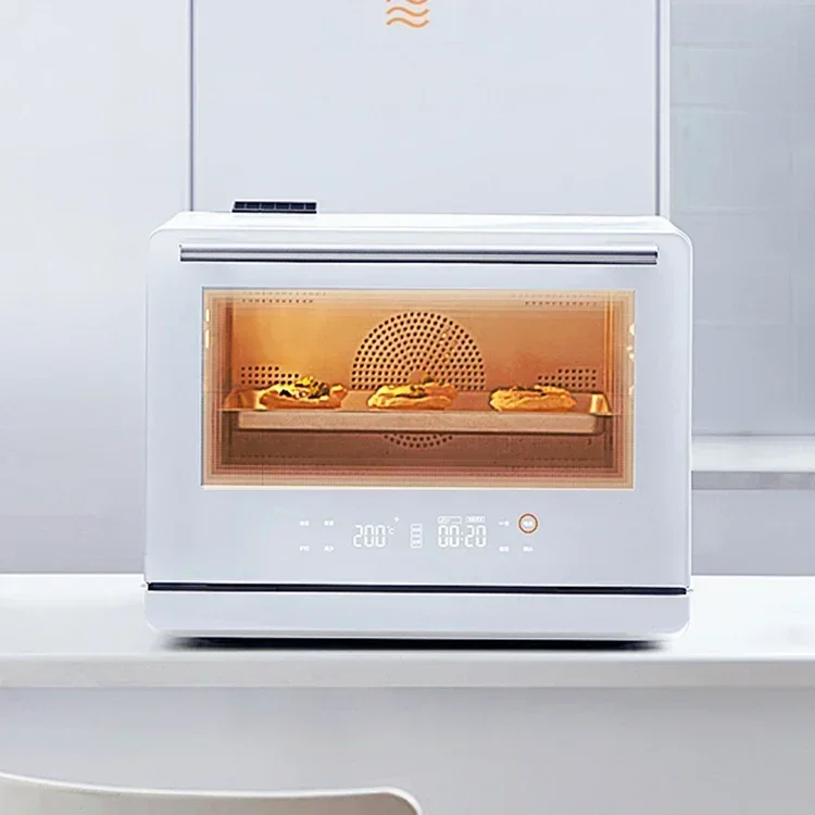 Hot sales Steam Oven All-in-one Machine Home Steam Oven Multi-function Baking Small Desktop Electric Steamer