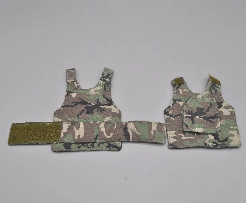 Grandi Vendite 1/6th DML Militare Esercito Speciale Appendere Al Petto Della Maglia A Prova di Proiettile Accessori Per 12 "Action Figure Da Collezione