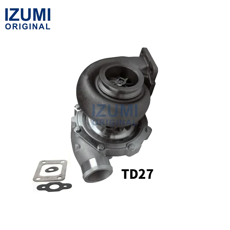 IZUMI ORIGINAL TD27 Turbo Charger Diesel Engine Motor Turbo Para TD27 Kit For Nissan