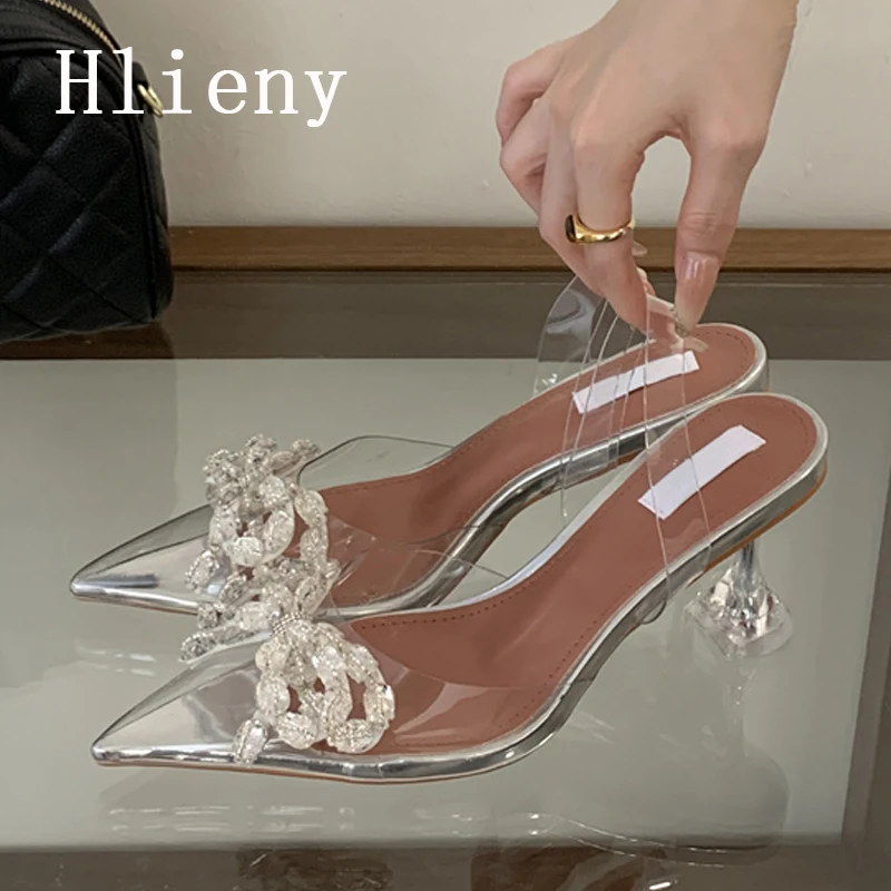hlieny-spring-new-elegant-pvc-transparent-crystal-bowknot-women-pumps-high-heels-sandals-wedding-party-prom-shoes-silver