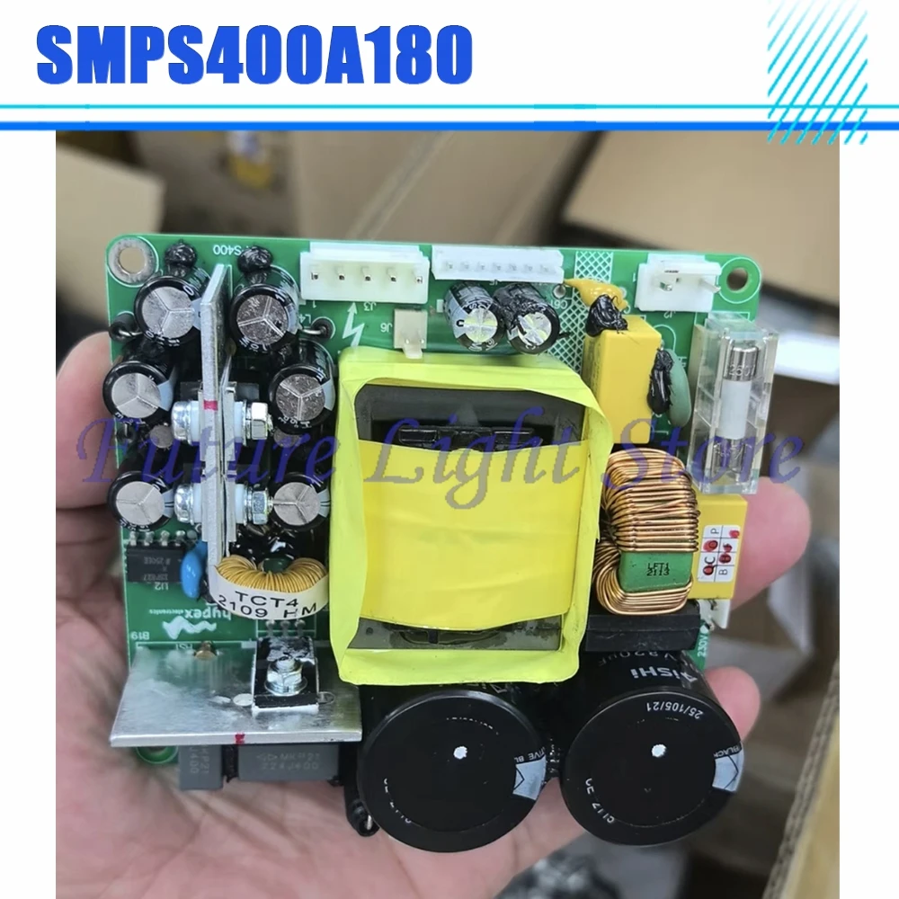 

Плата SMPS400A180, Hi-Fi аудиомодуль, усилитель мощности класса D