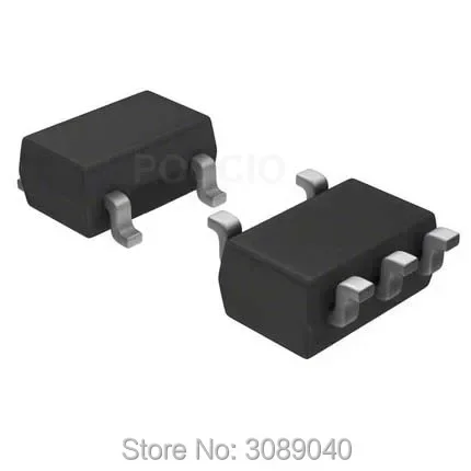 LT1783HS5 LT1783HS6 LT1783IS6 LT1783 - 1.25MHz, Over-The-Top Micropower, Rail-to-Rail Input and Output Op Amp in SOT-23