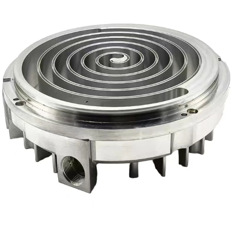 

Hot Selling Titanium Aluminium Cnc 6061 Machining Parts Turning Milling Service Custom Steel Brass Cnc Machining Complex Parts