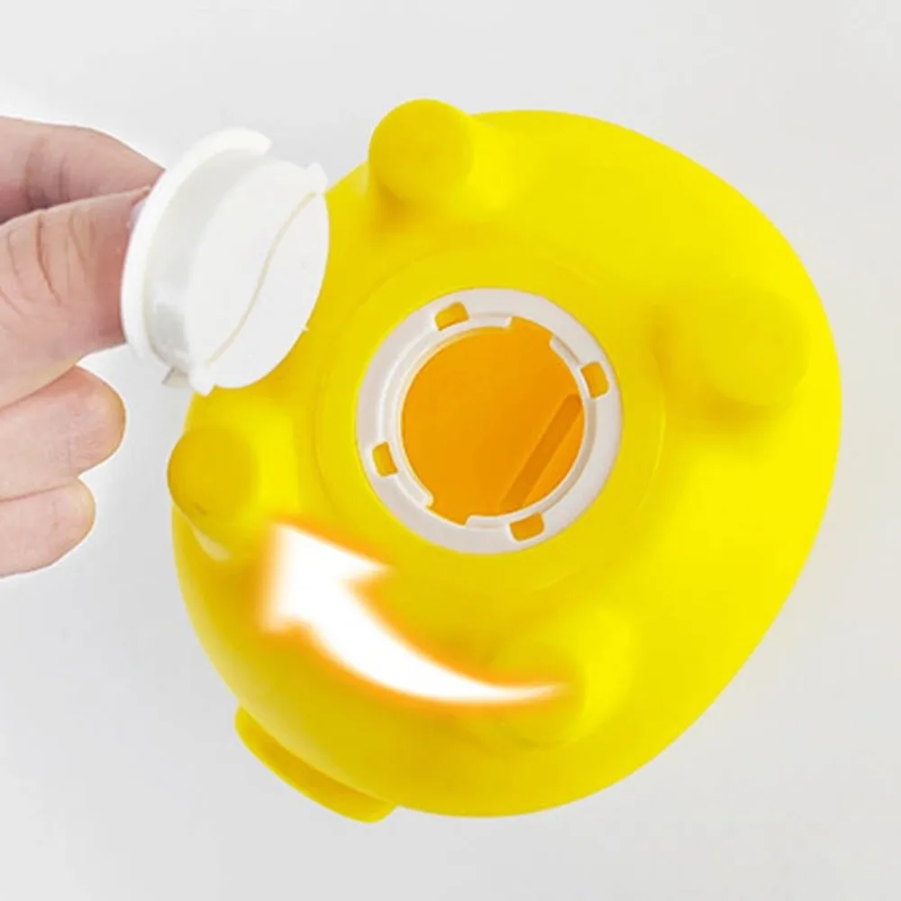 Tirelire Anti-chute pour cochon, réservoir d'épargne, coffre-monnaie décoratif de dessin animé, modèle de cochon de grande capacité, tirelire pour enfants/enfants