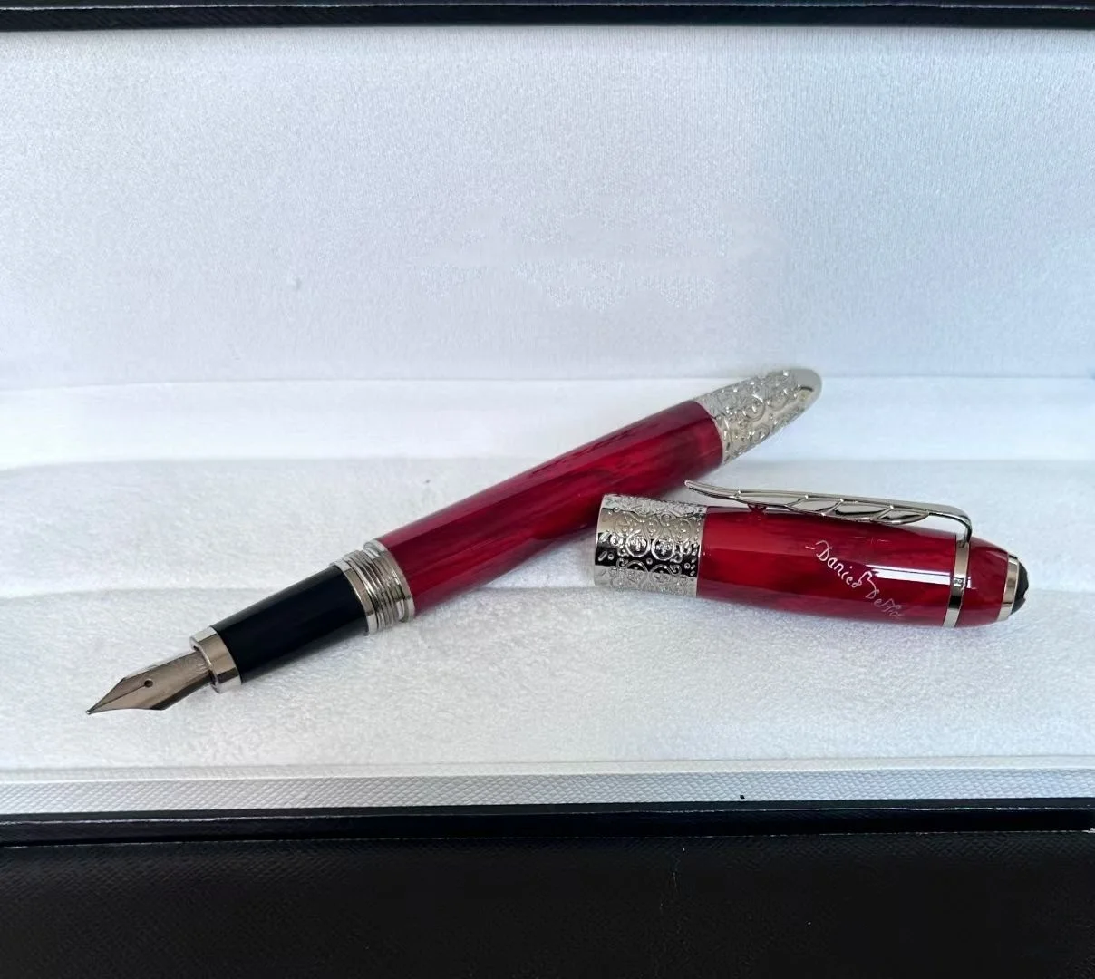 

Metal M Series Business Pen High End Neutral Ballpoint Writing Extra Smooth Gifting Super Suitable Office Daily Shows Elegance