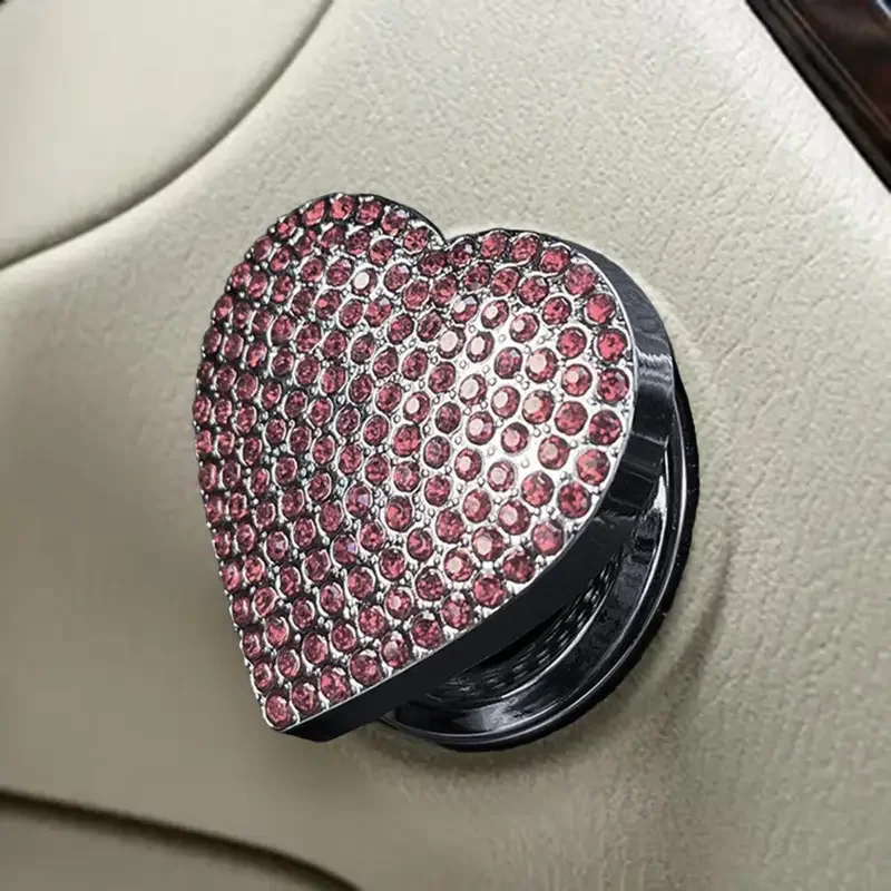 One-click Activation Protective Cover Sparkling Car Engine Start Stop Button Cover Protector Universal Easy for Automotive