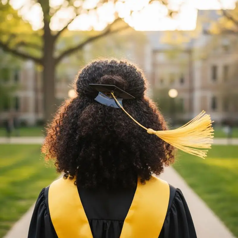 

Заколка для волос в виде выпускной шапочки с кисточкой, мини-заколка-краб в виде выпускной шапочки, милый аксессуар для выпускных фотографий и выпускных мероприятий