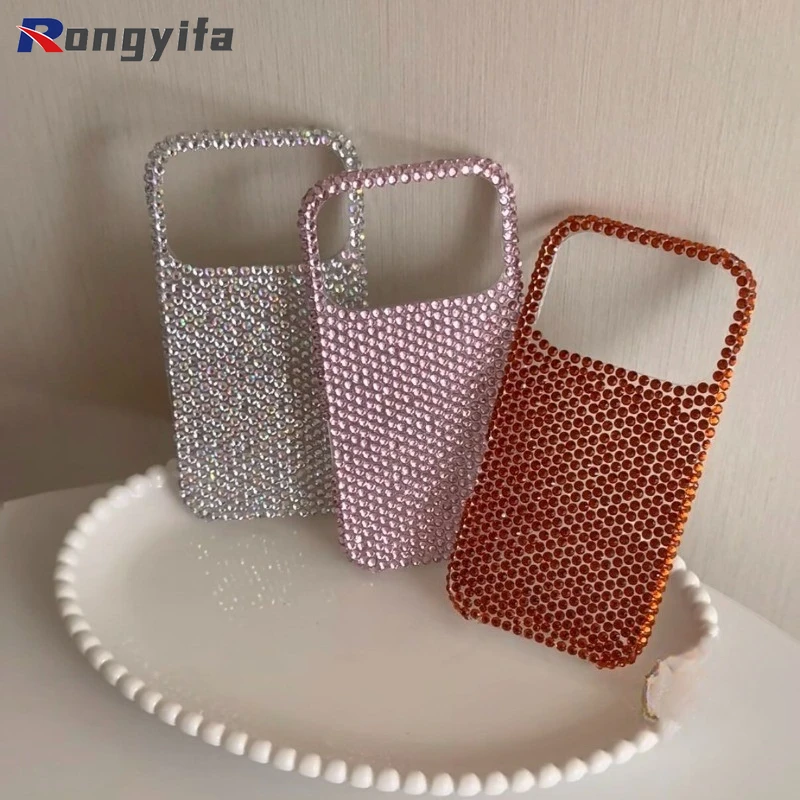 Luxury Shiny Phone …