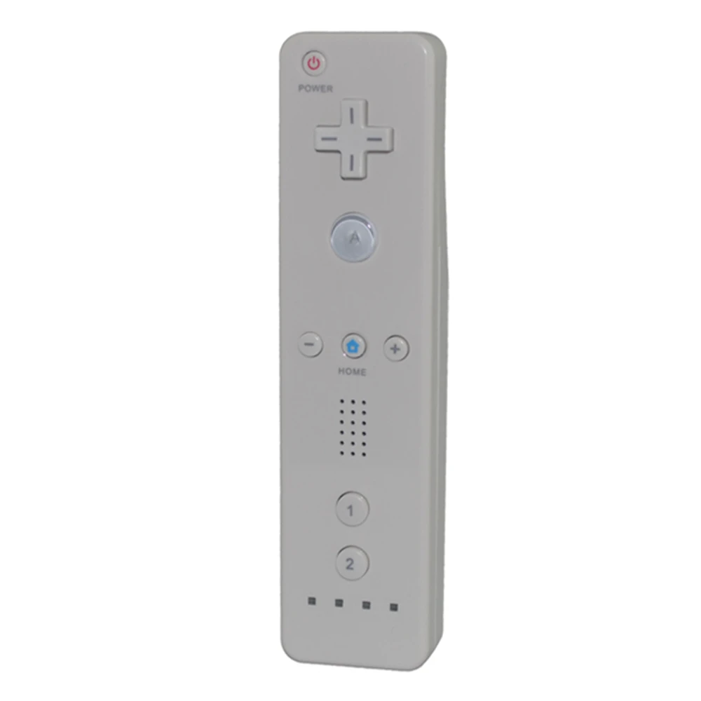 200 pcs a lot High quality Wireless controller for Wii remote controller Jostick Gamepad without Motion Plus