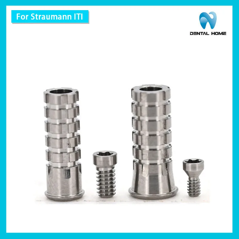 OEING For Straumann ITI Multi unit Temporary cylinder Equipment Parts
