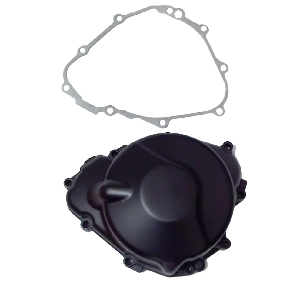 

Black Left Aluminum Engine Stator Crankcase Cover For Honda CBR 600 F4I 2001-2006