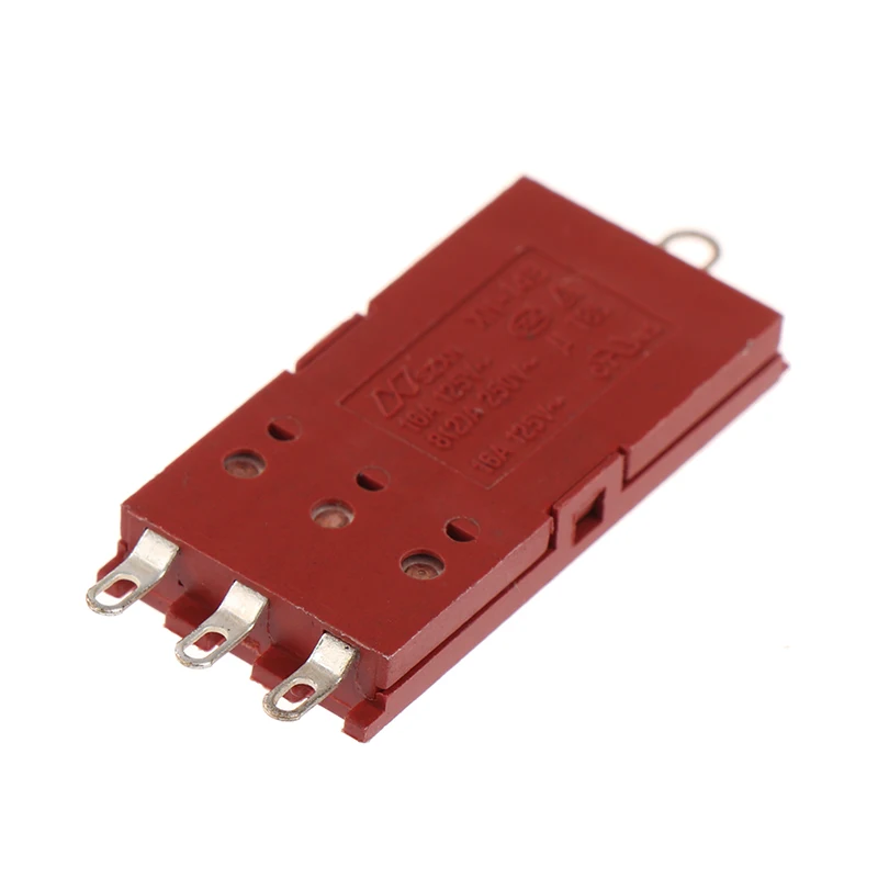 【F】XN-14B/XN-14C تبديل التبديل مجفف الشعر التبديل بكرة الشعر التبديل 10A عالية الحالي #5