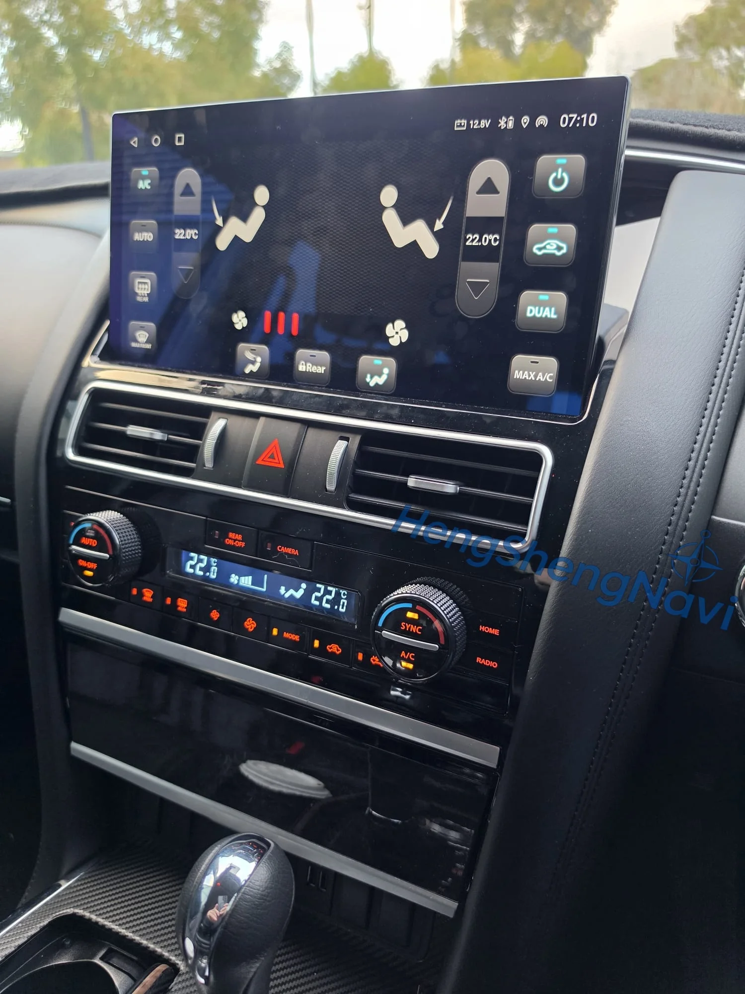 Android 14 Screen For Nissan Armada Y62 Patrol QX80 QX56 2010-2022 GPS Carplay Navigation Auto Car Radio Multimedia Video Player