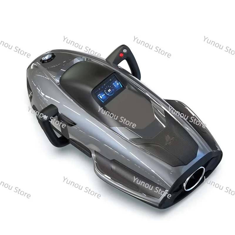 Propulsore subacqueo elettrico intelligente