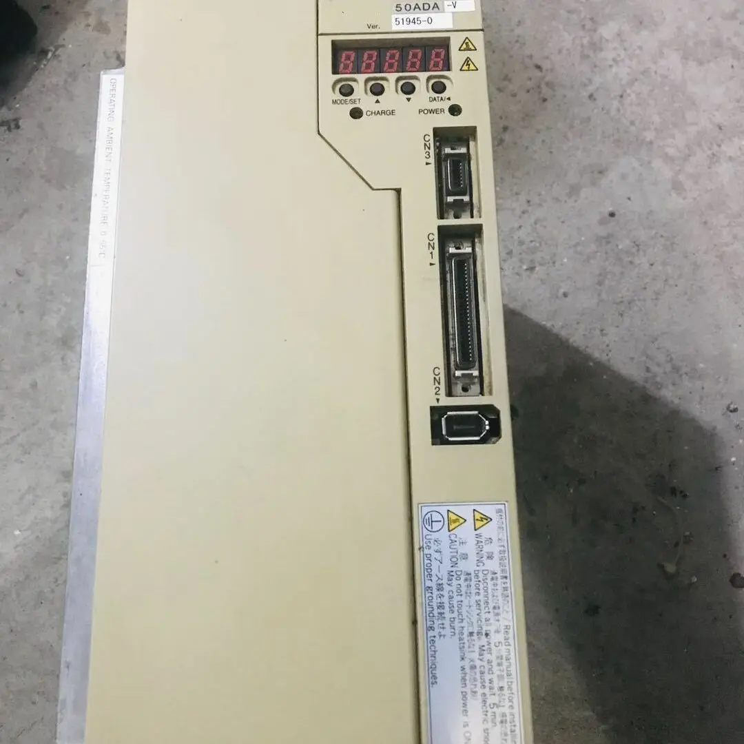 

USED SGDM-50ADA-V In the warehouse ready for delivery one pscchen