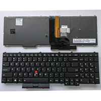 US Layout Keyboard for LENOVO IBM ThinkPad P50 P70 00PA341 01HW200 00PA329 00PA247