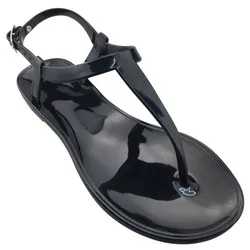 Woman Sandals Summer Shoes Ladies Fashion Flats Outdoor Beach Leisure Slip On Women Sandals Candy Color Comfort Sandalias Mujer