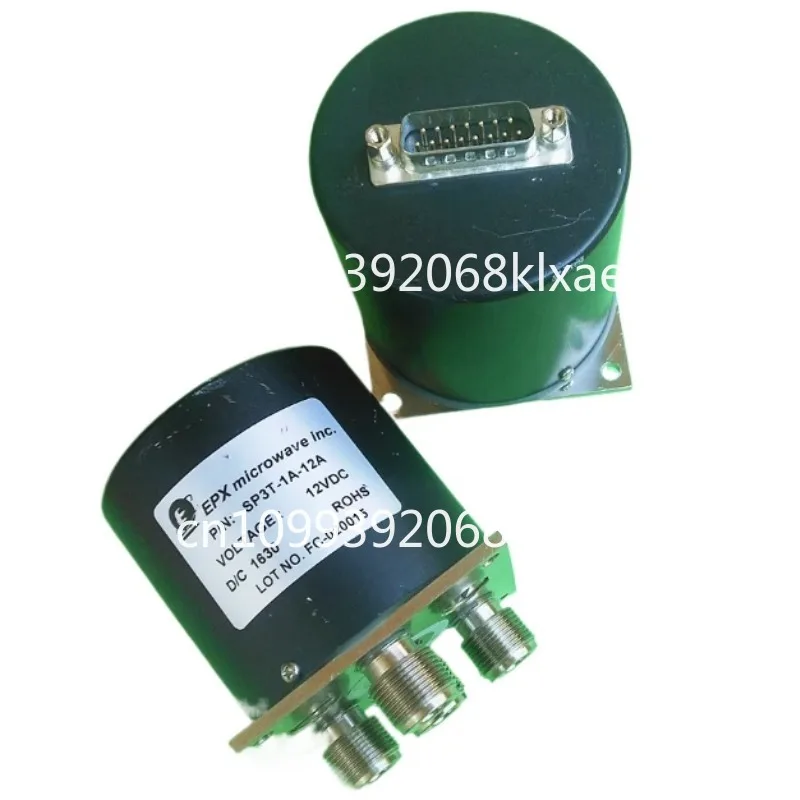 SP3T-1A-12A Dc-12Gh…