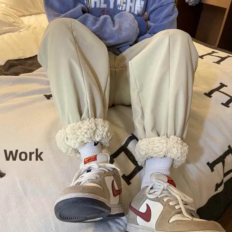 Lamb Velvet Men's C…