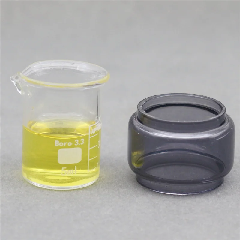 أنبوب قياس زجاجي ، سماء سولو جين ، خزان نانو GTX ، 22 ثعبان صغير V2 ، علاء الدين MTL Hastur 80S