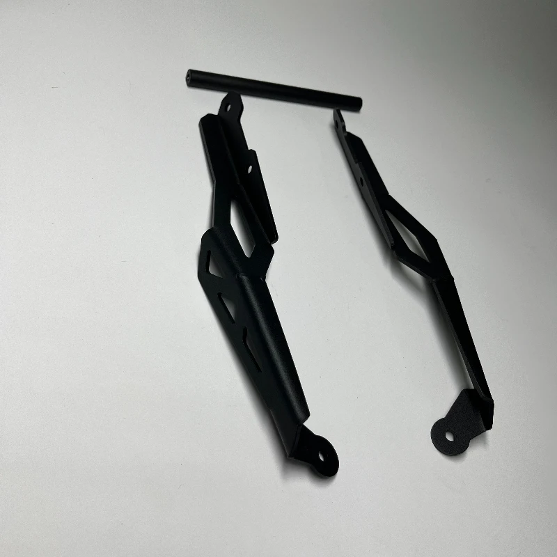 

For Chunfeng 800MT mobile phone navigation bracket modified windshield bracket expansion rod expansion bracket 21-23 years