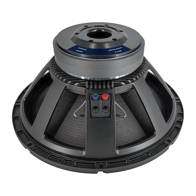 18-Inch 1400W Ferrite Double Magnet Speaker 220mm & 4-Inch Voice Coil for Live Events 8ohm Impedance