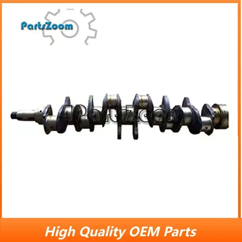 

Crankshaft 13400-1690 for Hino W06E Engine