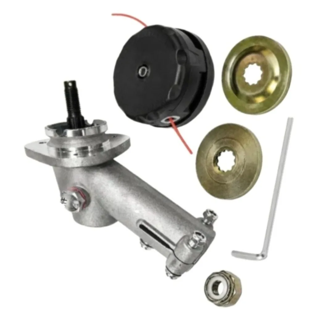 UR2300 UR3502 Matching Trimmer Head Assembly with Accessories for Efficient Grass Cutting and Minimal Downtime