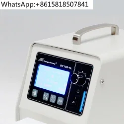 BT100-1L laboratory multi-pump head series multi-channel flow type distribution constant current peristaltic pump