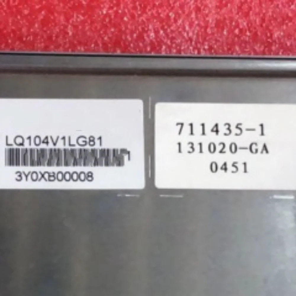 Pantalla LCD LQ104V1LG81