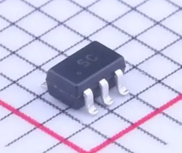 SMF05C.TCT   silk screen  5C TVS DIODE 5V   SOT-363 New and Original In Stock