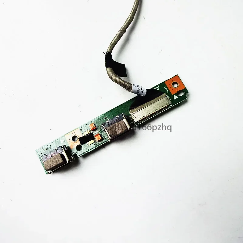 Used  For Asus G74 G74S G74SX Laptop Audio Sound USB Board
