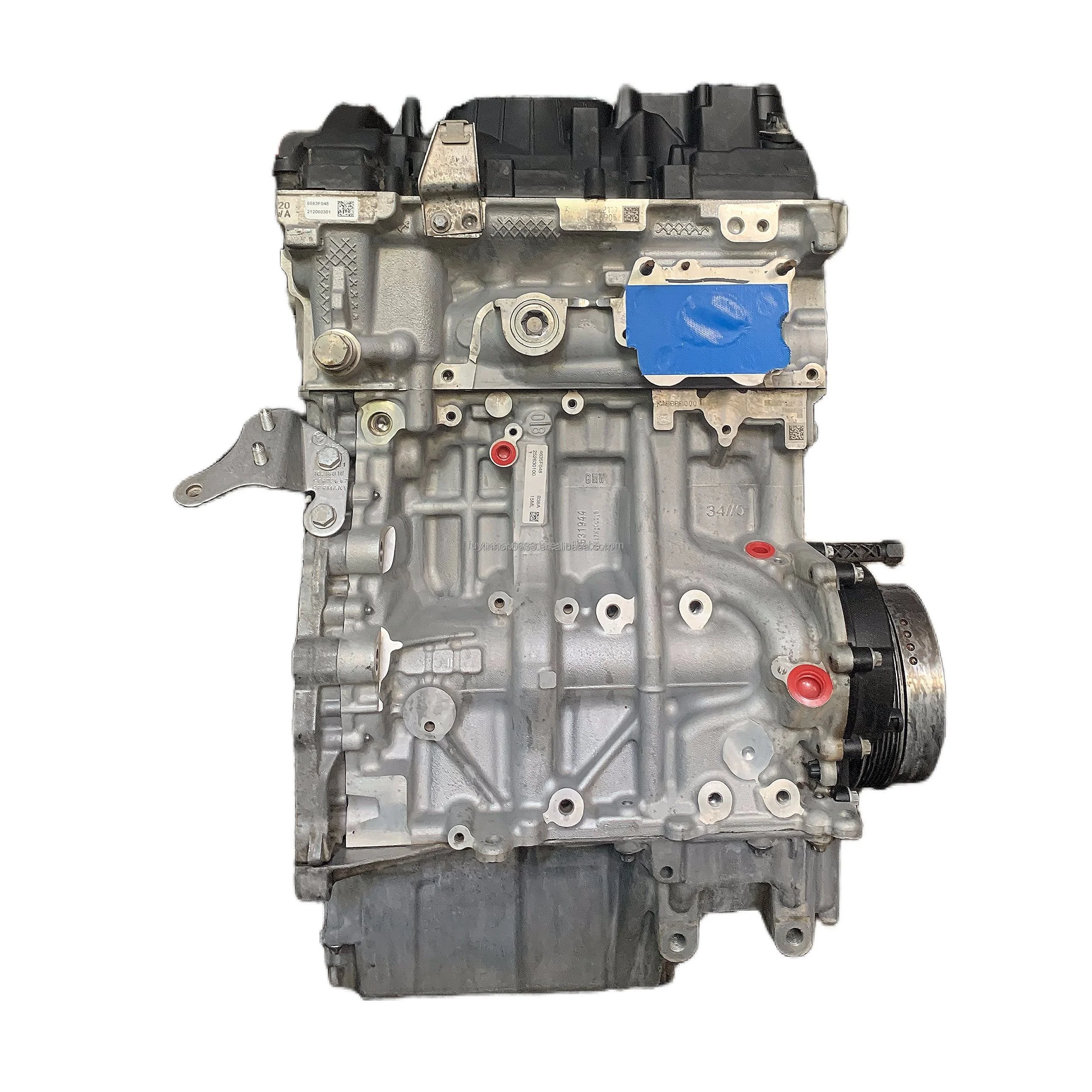 Best-seller Official Genuine B38 Engine for BMW F20 F21 2 Series F22 F45 1.5 Petrol Long Block Low Mileage B38 Engine Assembly