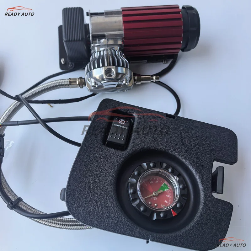 Car Tire Air pump For Toyota Land Cruiser 200 For Prado 150 Lc150 LC200 2008-2022 2021 Upgrade Modification Accessories