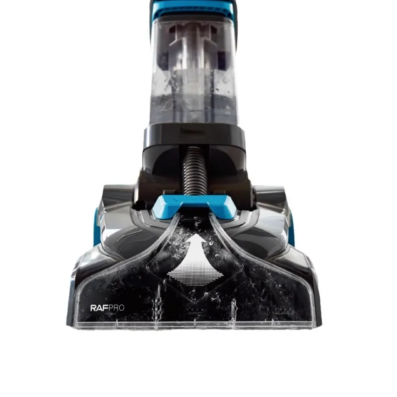 RAF EU Standard 2 en 1 fregona y aspiradora barredora de mano multifunción para el hogar