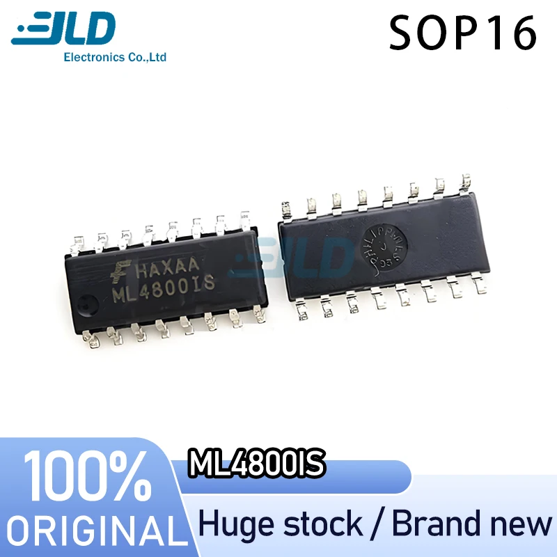 

(5-20piece) 100% New ML4800IS SOP16 Chipset Professional one-stop ordering Adequate stock Chip Electronics