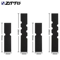 ZTTO Road Bike Handle Grip Pad Silicone Shock Absorber Toughness Anti-Vibration Bicycle Wrap Strap Inner Pad Reusable Grip Mat