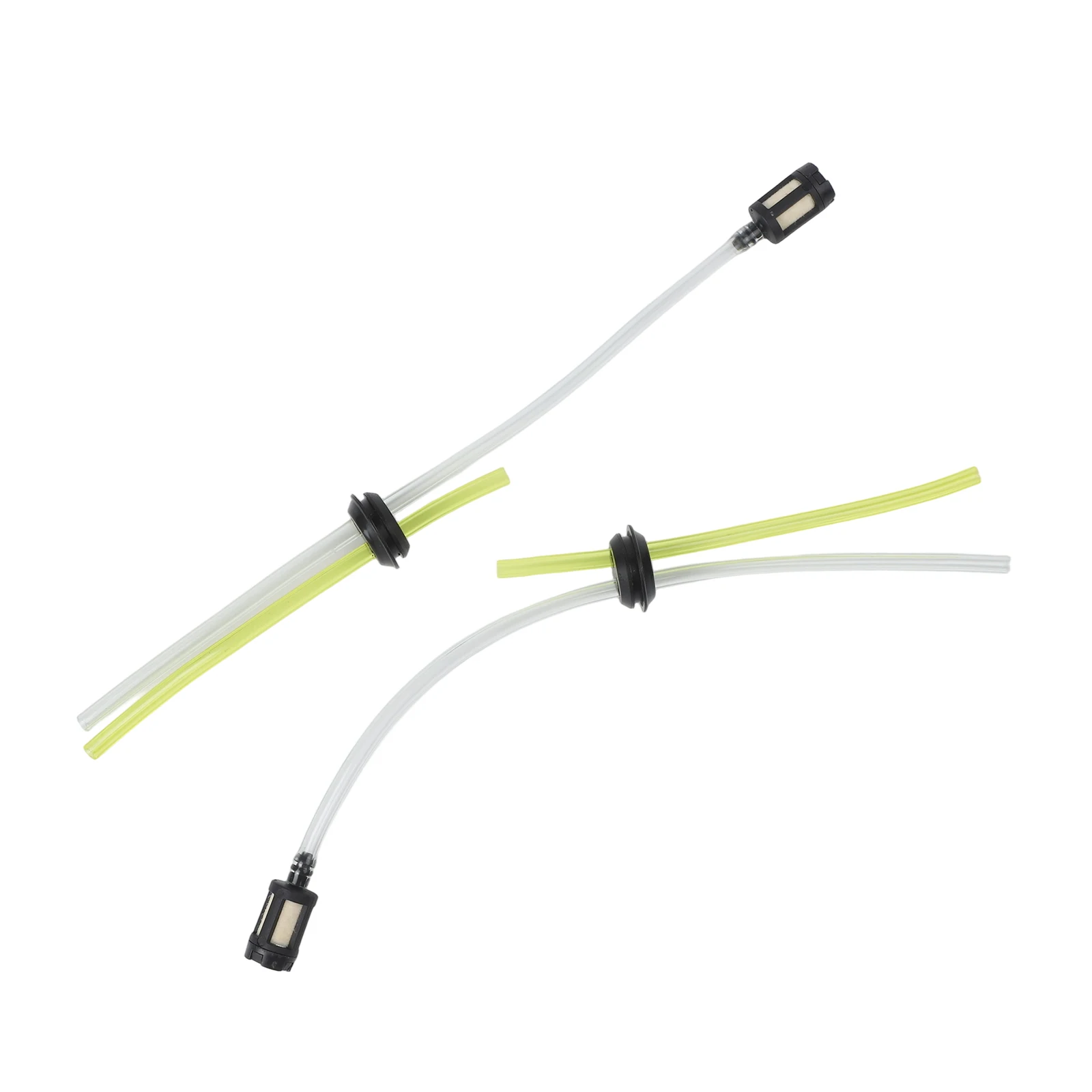 Chainsaw Fuel Hose Pipe with Tank Filter Assembly and Grommet Designed to Maintain Fuel Purity and Reliable Operation