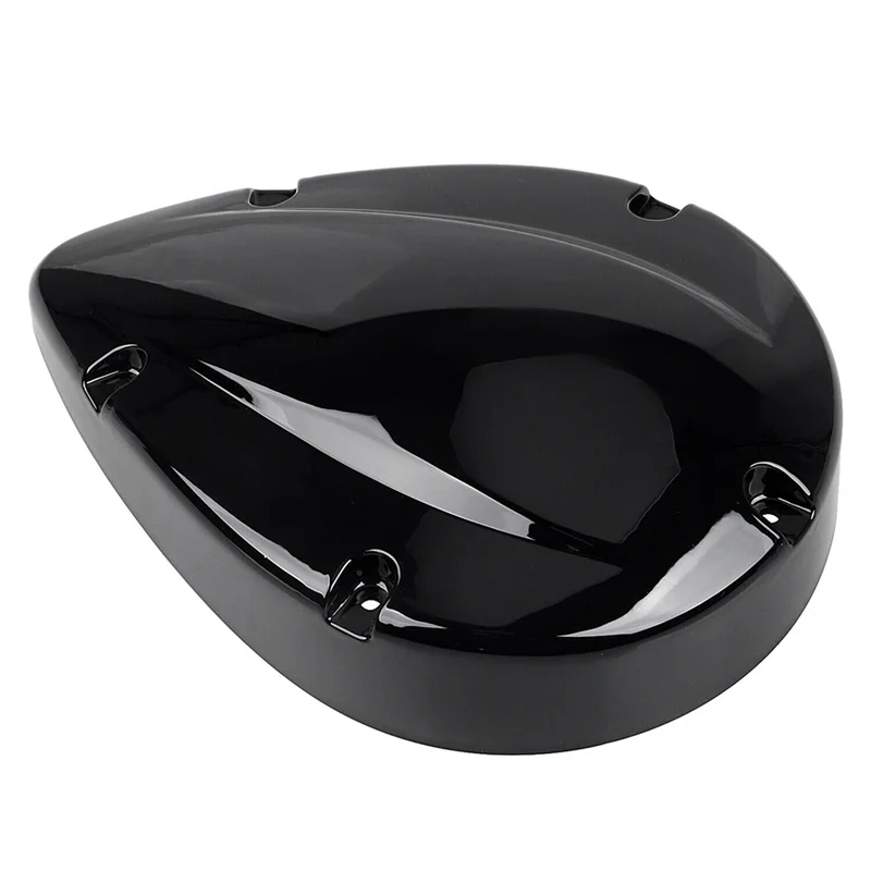 

Высокое качество, черный правый воздухозаборник, крышка фильтра, детали, аксессуары, ABS для Honda Shadow Aero 750 VT750C Spirit VT750C2