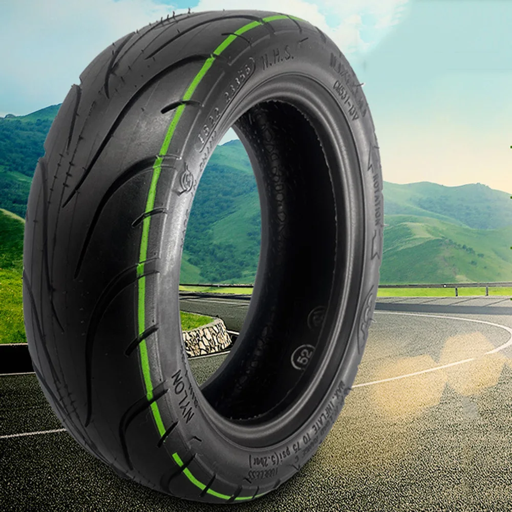 10x2.50 Tubeless Tire CST Wear-Resistant High-Quality Vacuum Tyre for 10 Inch Electric Scooter Wheel Replacement Parts