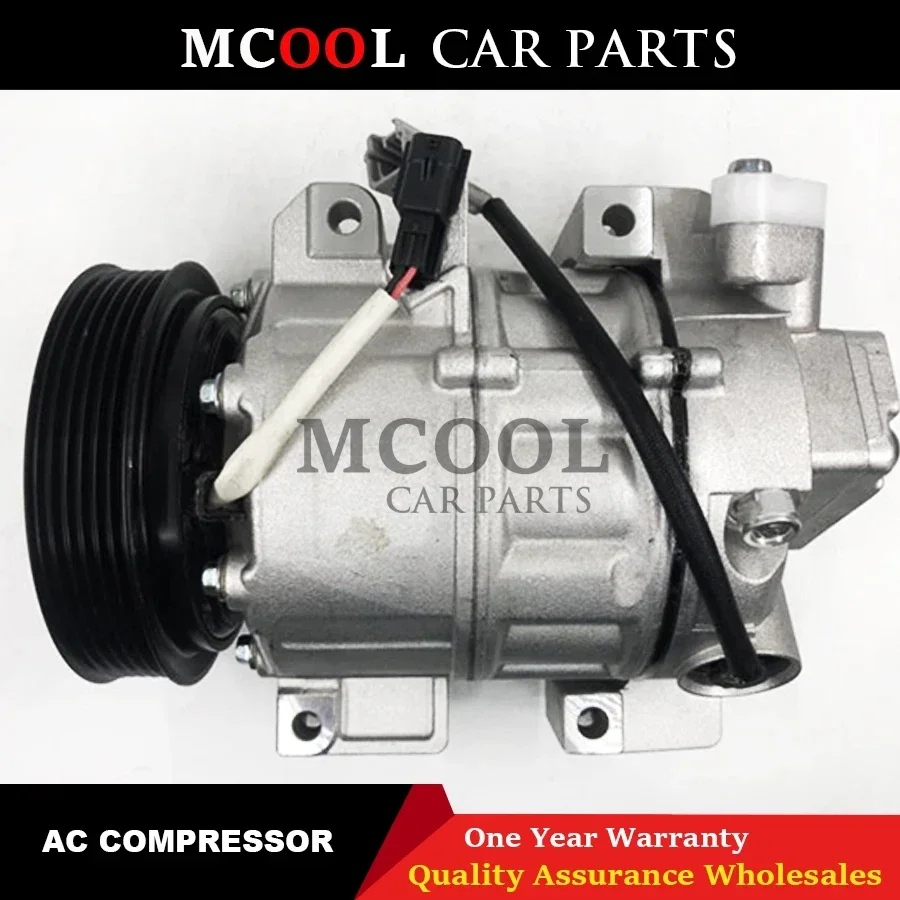 for DCS17EC Aircon Compressor AC Compressor For Nissan X-TRAIL XTRAIL T31 2.5 QR25DE 07-13 92600JG30A 92600JG300