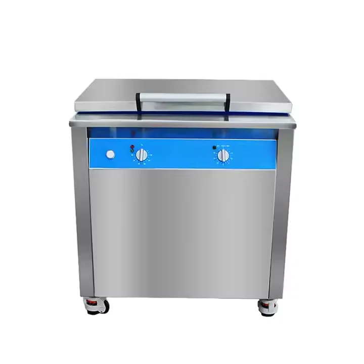 

Factory High Efficiency Ultrasonic Industrial Cleaning Machine Engine Automatic Cleaning Spare Parts Appliance Cleaning
