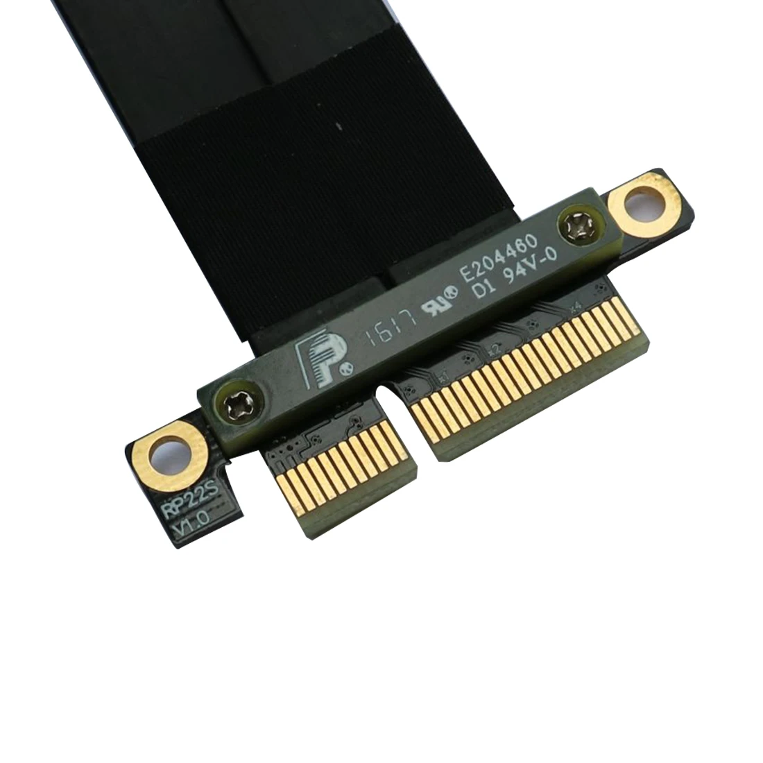 Adt r44sf r24sf m.2 für nvme ssd verlängerung kabel solid state drive riser karte unterstützung m2 bis pci express 3,0 4,0x4 pci-e 32g/bps – Detail 9
