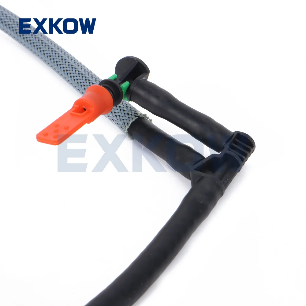 Tubo de bomba de inyección de combustible, accesorio para FORD RANGER 2,2, BB3Q-9K022-BG, 1756564, BB3Q9K022BG