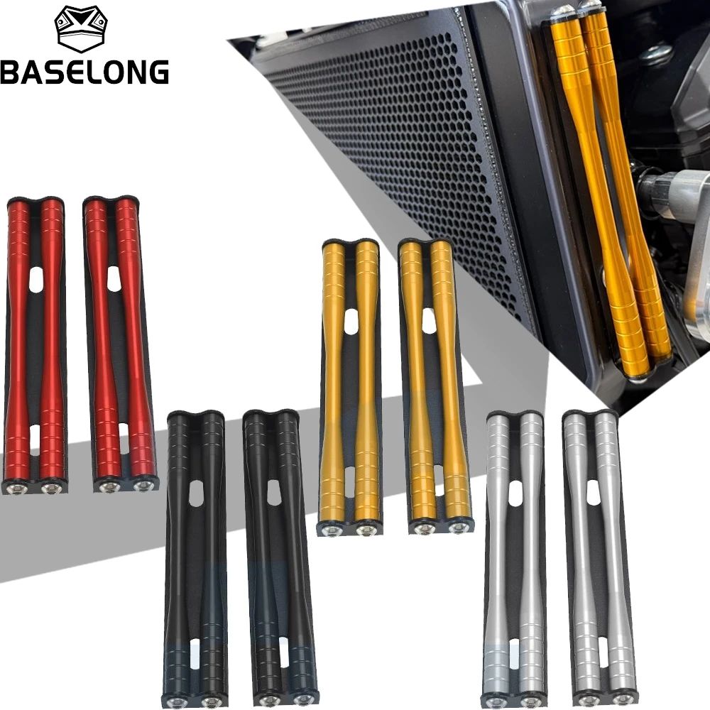 

For Kawasaki Z900RS Cafe Z900 RS Z 900RS SE Z 900 RS Motorcycle Accessories Radiator Side Guard Protection Bar Trim Side Rod Set